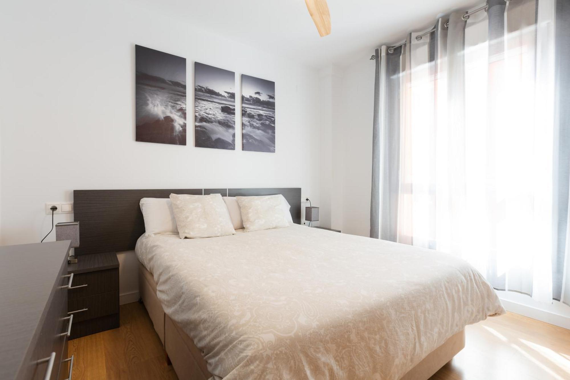 Appartement Despertar En El Palo Málaga