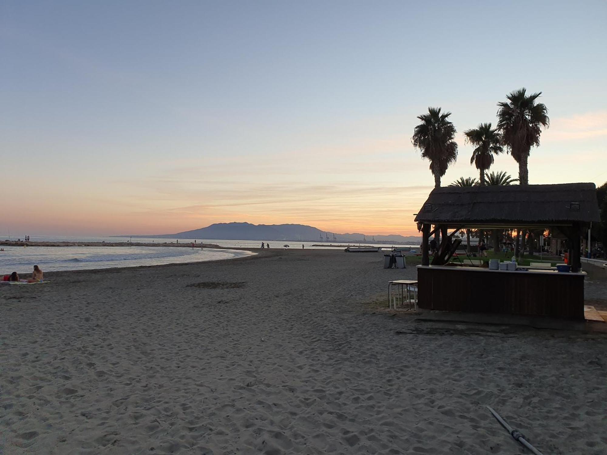Despertar En El Palo Malaga